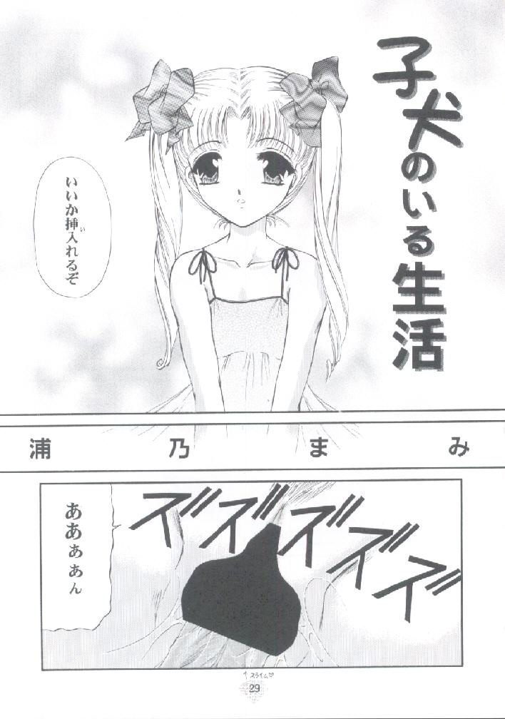 (C55) [Trap (Urano Mami)] Shoujo Kankin 3 - Page 27