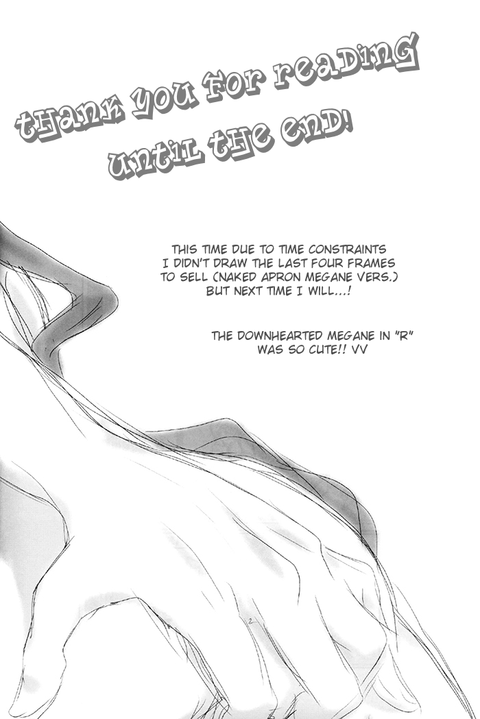 [Koudzuki Ikka (Koudzuki Natsu)] Too Heavy! (Kichiku Megane) [English] [Silver Lining] - Page 20