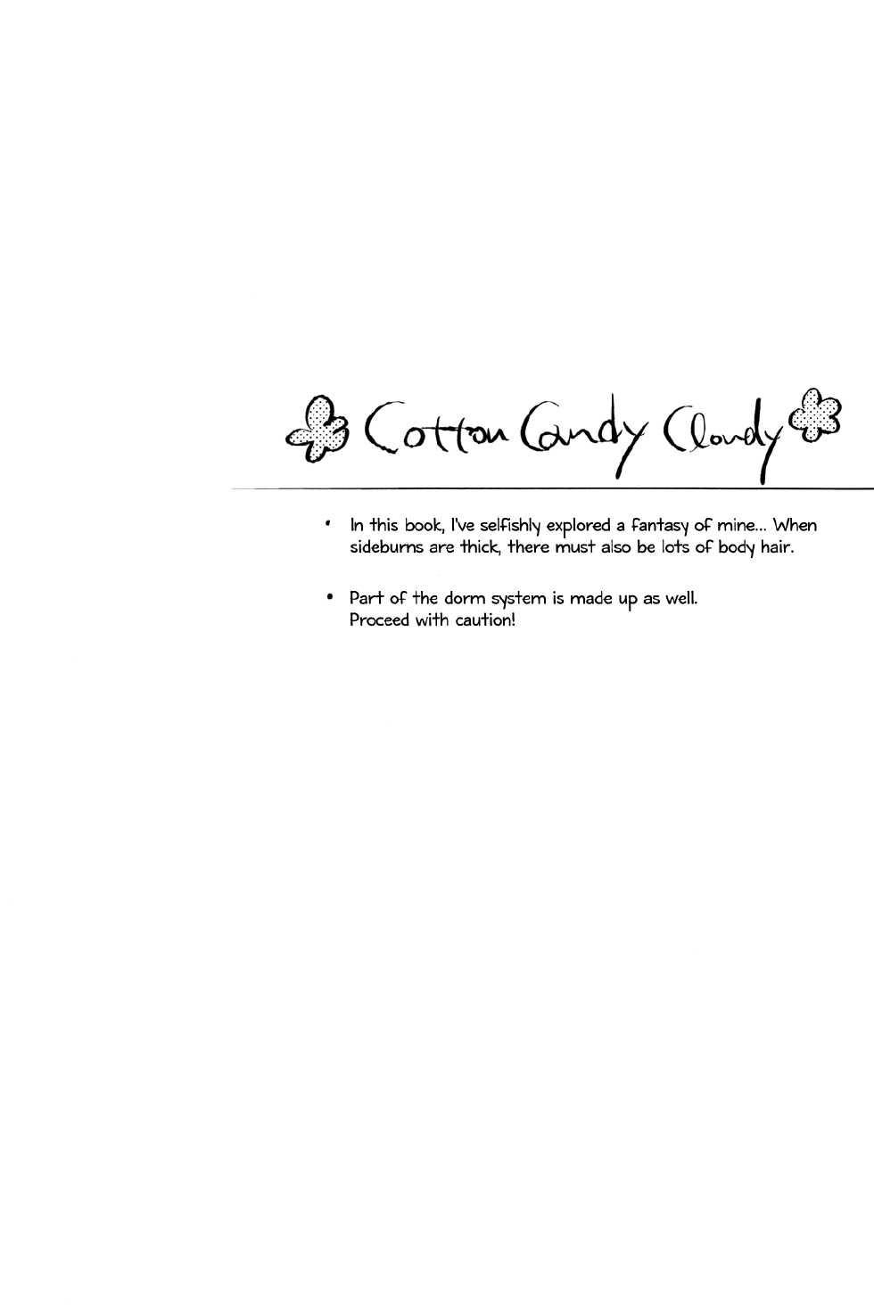 (HaruCC20) [JULIA (Matsuyoshi Ako)] Cotton Candy Cloudy (Daiya no Ace) [English] [Fujoshi Bitches & Bunny Scanlations] - Page 4