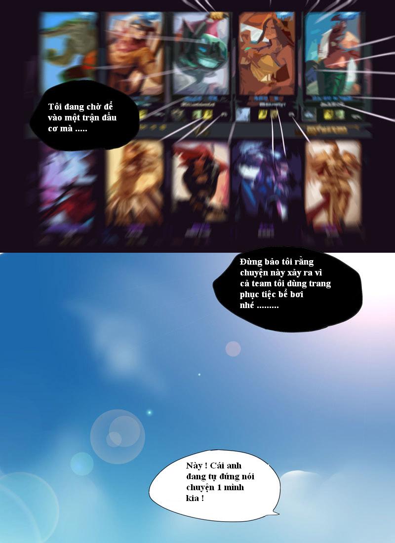 Pool Party - Summer in summoner's rift - Page 3