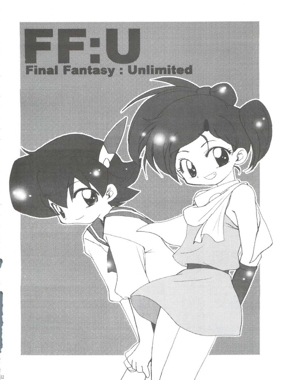 (CR31) [Jigen Bakudan (Various)] Final Answer (Final Fantasy: Unlimited) - Page 31