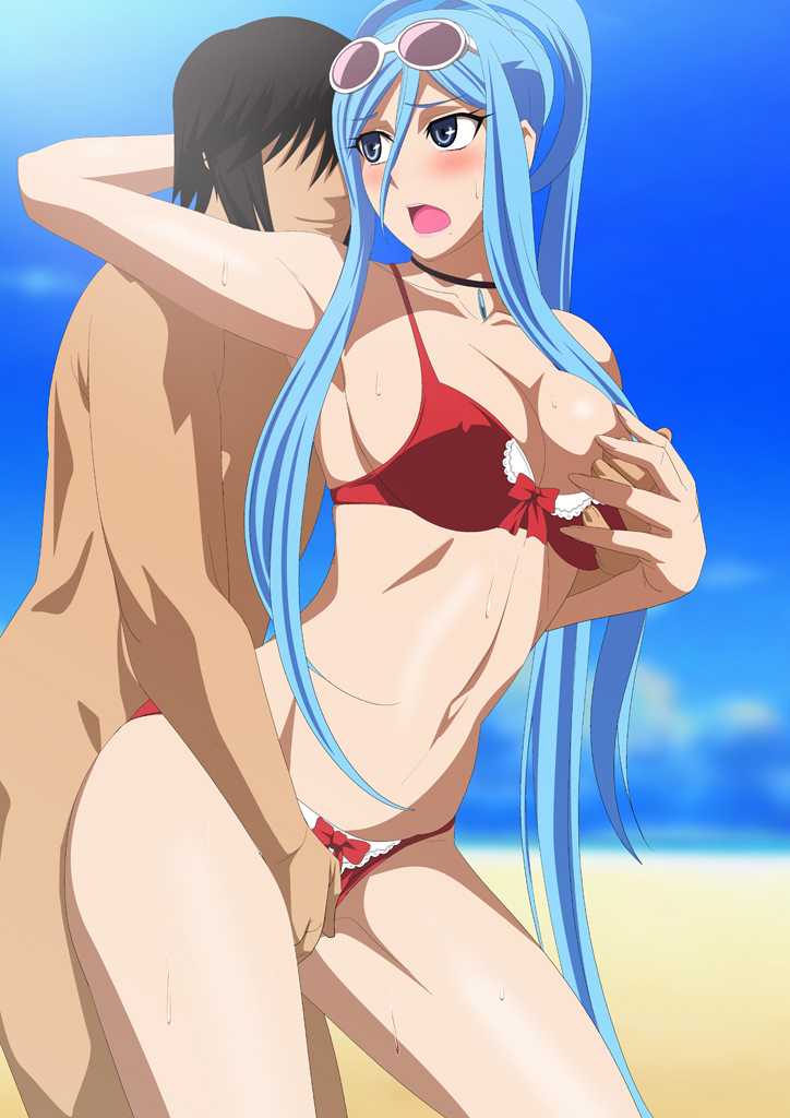 [Purple Haze (Lime)] EroCos Vol.43 (Arpeggio of Blue Steel) - Page 36