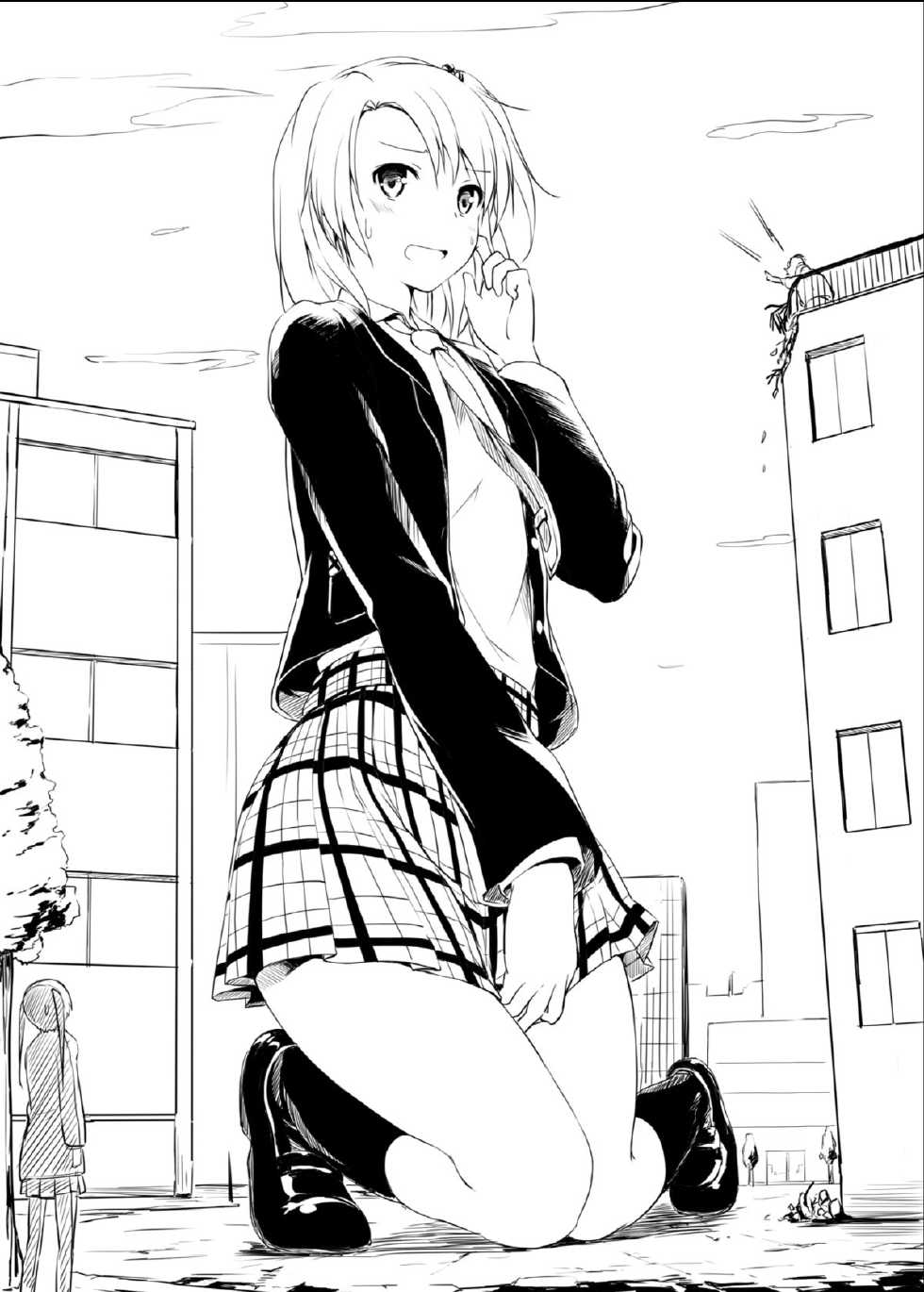 [Ashurame-gajo (Various)] RENDEZVOUS 60 MICRONS' (Various) [Digital] - Page 15