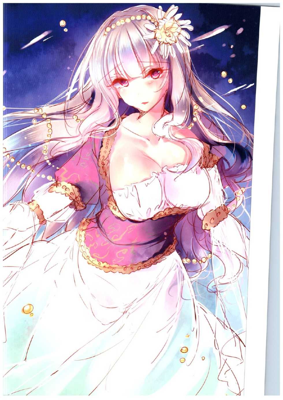 (SC2015 Summer) [Amaineiro (Amane Ruri)] Kaede to Kekkon Kakko Kari (THE IDOLM@STER CINDERELLA GIRLS) - Page 14
