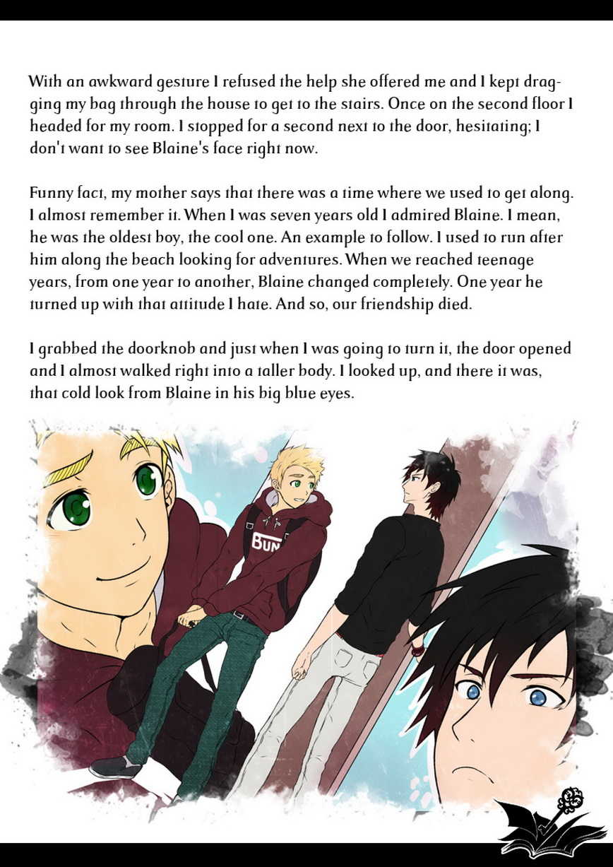 [BlackMonkey Pro] Just Tales – The Diary [English] (Uncensored) - Page 4