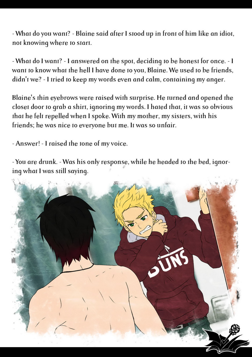 [BlackMonkey Pro] Just Tales – The Diary [English] (Uncensored) - Page 7