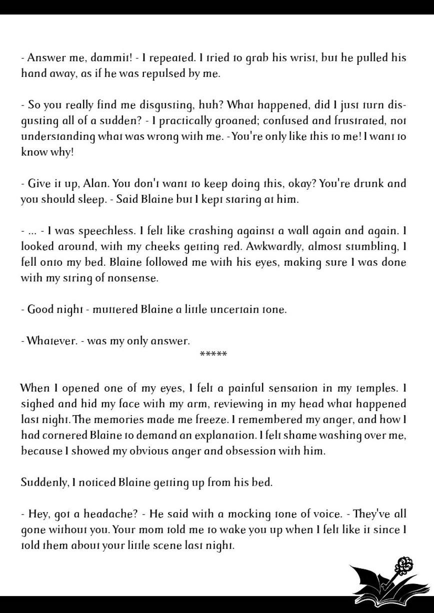 [BlackMonkey Pro] Just Tales – The Diary [English] (Uncensored) - Page 8