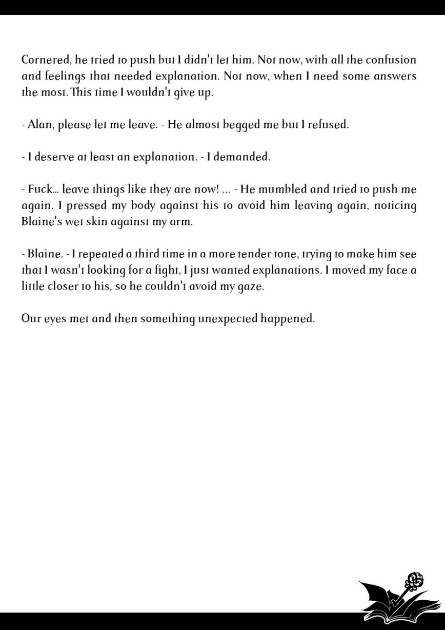 [BlackMonkey Pro] Just Tales – The Diary [English] (Uncensored) - Page 13