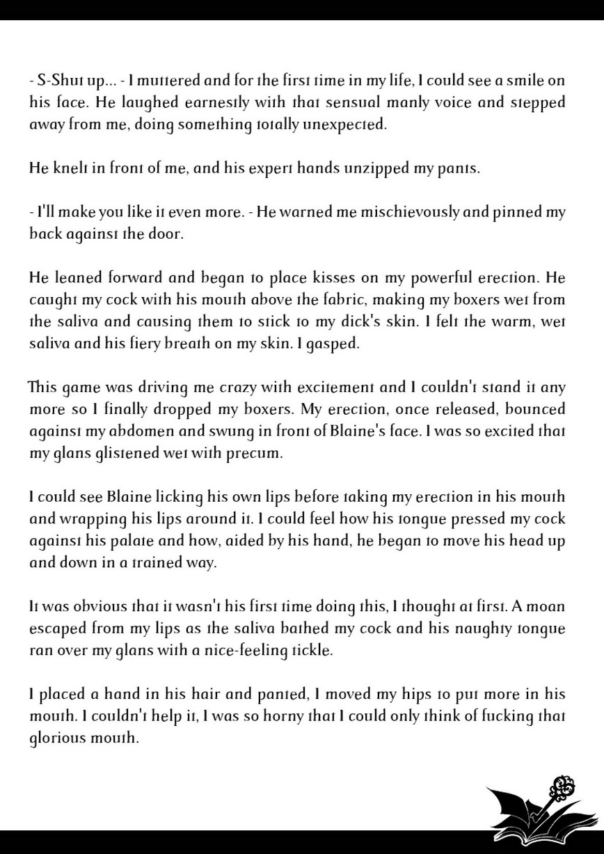 [BlackMonkey Pro] Just Tales – The Diary [English] (Uncensored) - Page 16