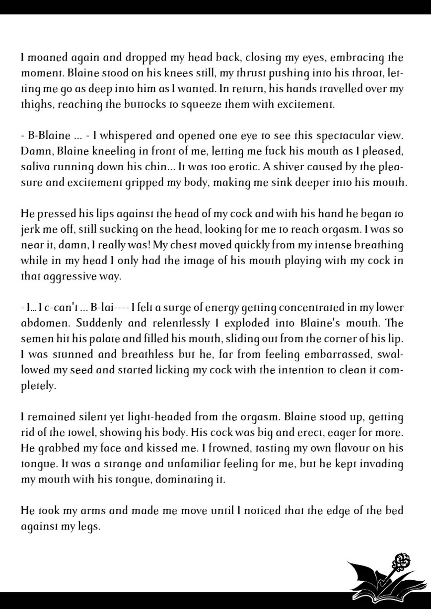 [BlackMonkey Pro] Just Tales – The Diary [English] (Uncensored) - Page 18