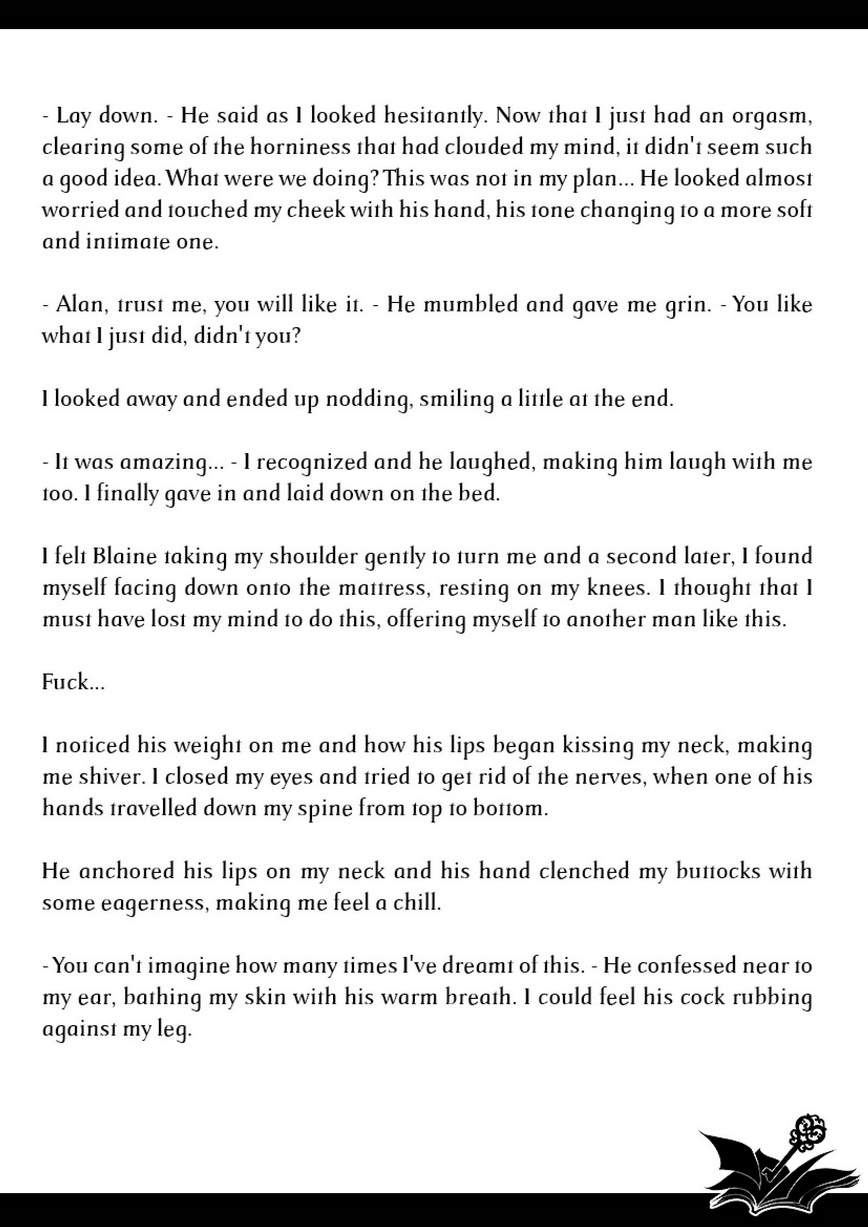 [BlackMonkey Pro] Just Tales – The Diary [English] (Uncensored) - Page 19