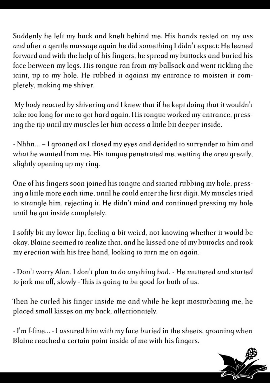 [BlackMonkey Pro] Just Tales – The Diary [English] (Uncensored) - Page 20