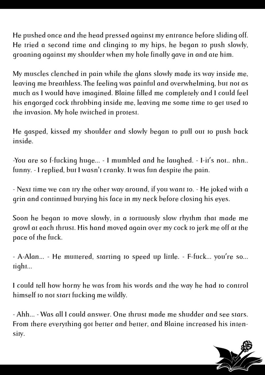 [BlackMonkey Pro] Just Tales – The Diary [English] (Uncensored) - Page 23