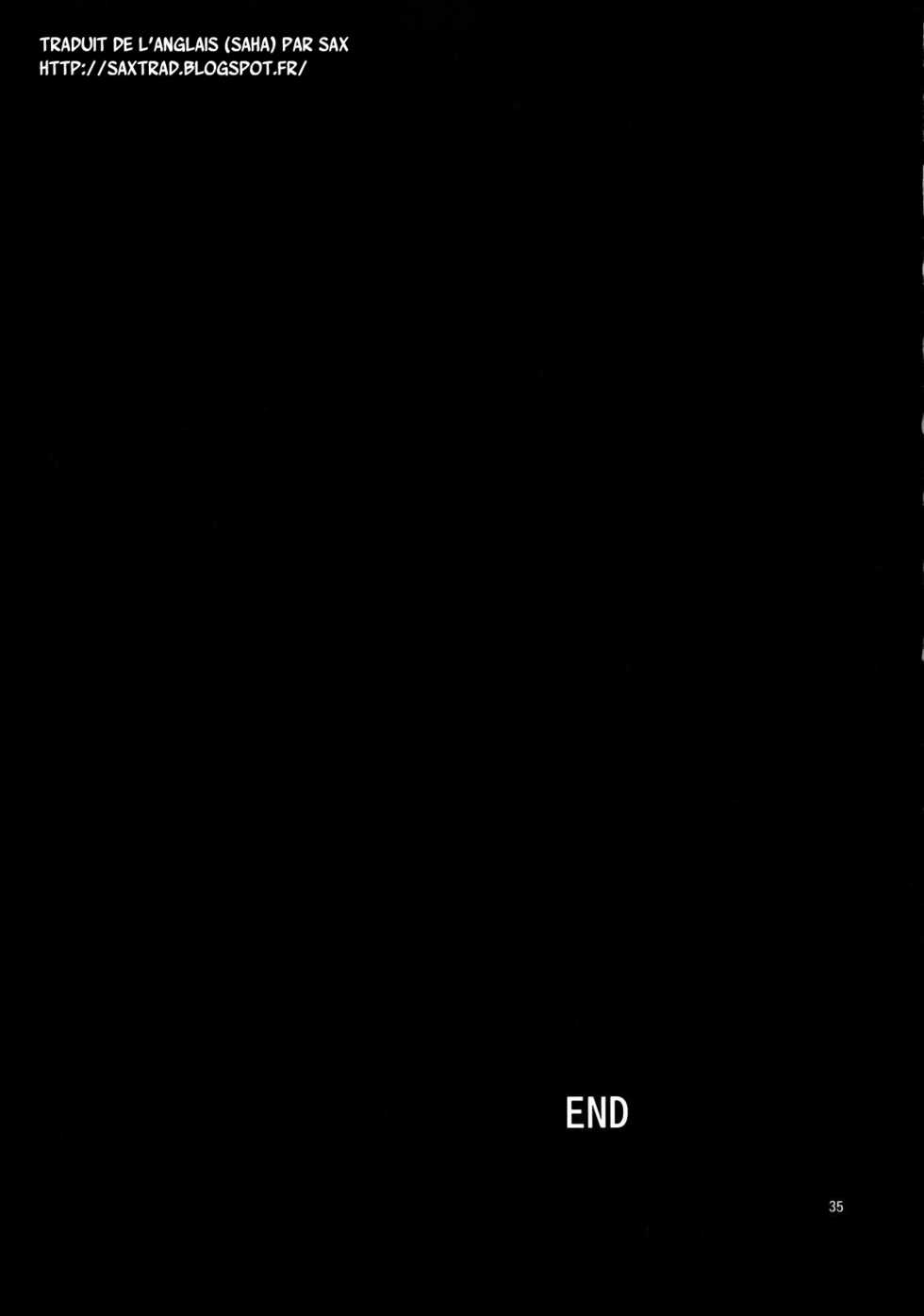 (C72) [AZASUKE WIND (AZASUKE)] SECRET (BLACK LAGOON) [French] {SAXtrad} - Page 34