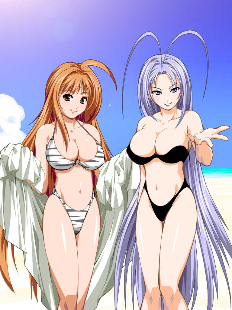 [Nightmare Express -Akumu no Takuhaibin-] Yokubou Kaiki Dai 189 Shou - Nangoku Vacances Shimai Rape Jigoku Bad End - (Tenjou Tenge) - Page 1