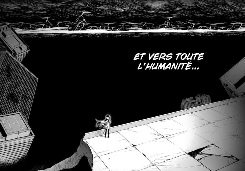 [McNail Koubou (Cloth Tsugutoshi)] Nukumori o Wakeainagara Futari no Kyori o Chijimeyou (Puella Magi Madoka Magica) [French] [Loli-World] [Digital] - Page 34