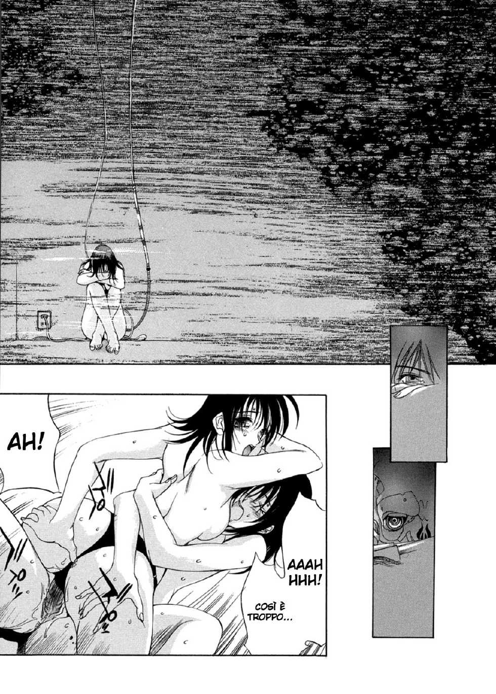 [Oh! Great] one self (Naked Star) [Italian] [Hentai Fantasy] - Page 15