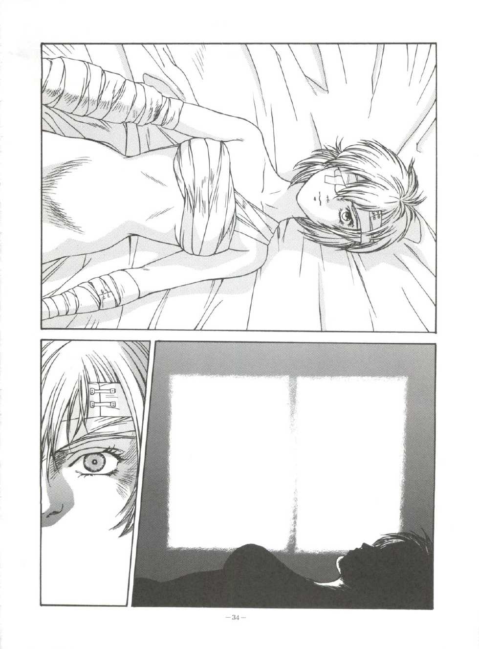 (C51) [ALPS (Various)] Look Out 36 (Various) - Page 33