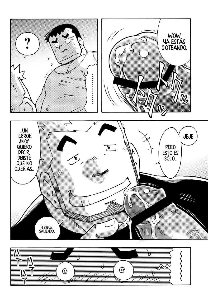 [Noda gaku] Relaciones peligrosas 2 [Spanish] - Page 8