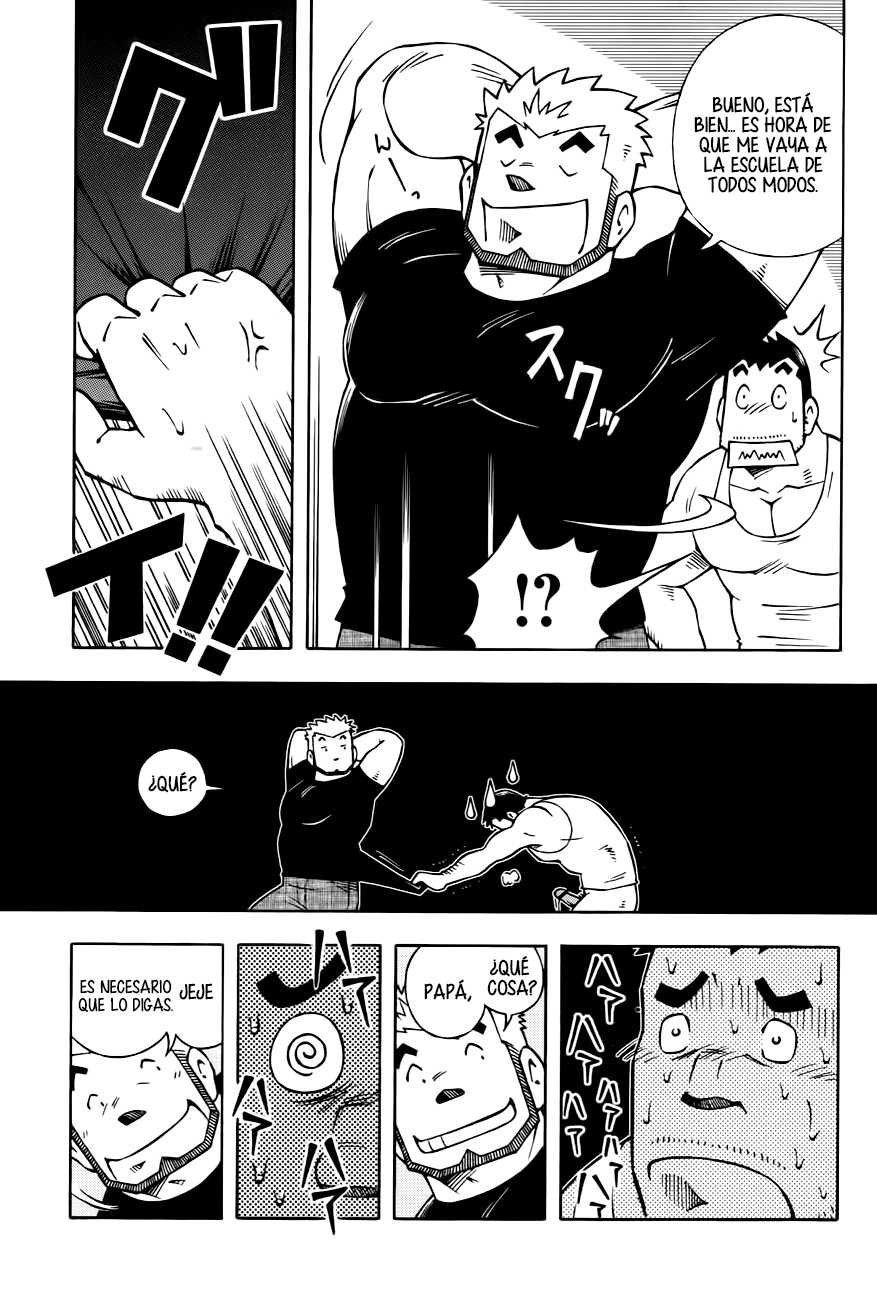 [Noda gaku] Relaciones peligrosas 2 [Spanish] - Page 9