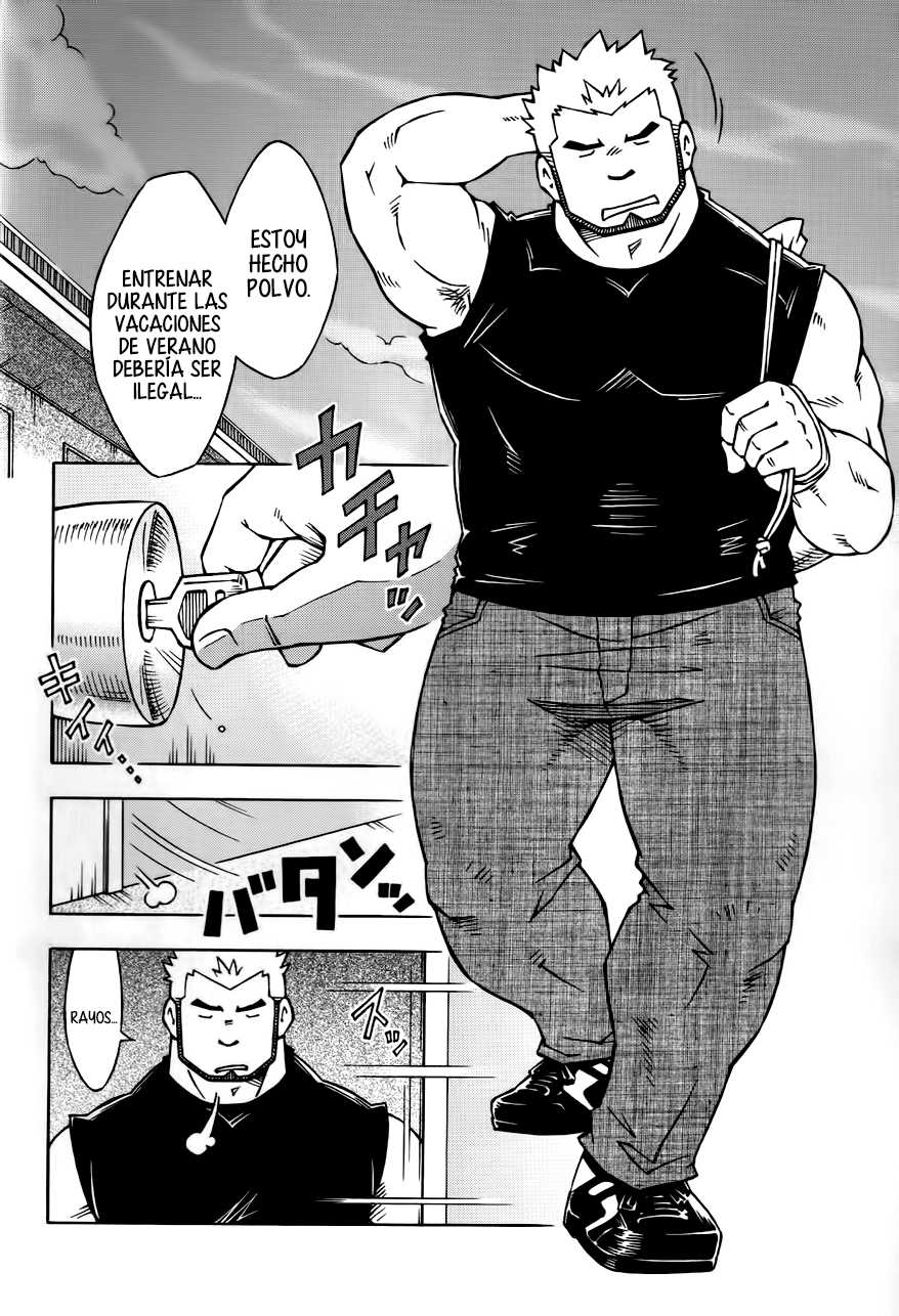 [Noda gaku] Relaciones peligrosas 1 [Spanish] - Page 2