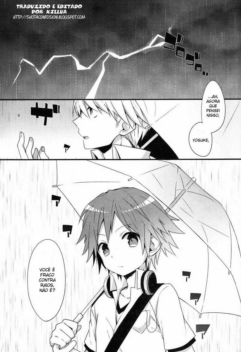 (C83) [Bug (Momono)] SPARK (Persona 4) [Portuguese-BR] [ShotaFusion] - Page 4