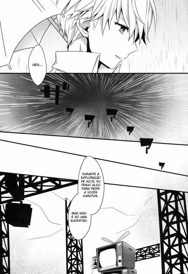 (C83) [Bug (Momono)] SPARK (Persona 4) [Portuguese-BR] [ShotaFusion] - Page 6