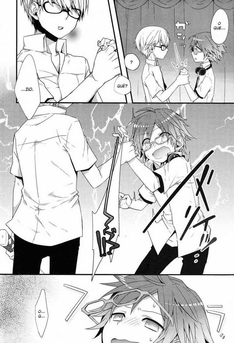 (C83) [Bug (Momono)] SPARK (Persona 4) [Portuguese-BR] [ShotaFusion] - Page 9