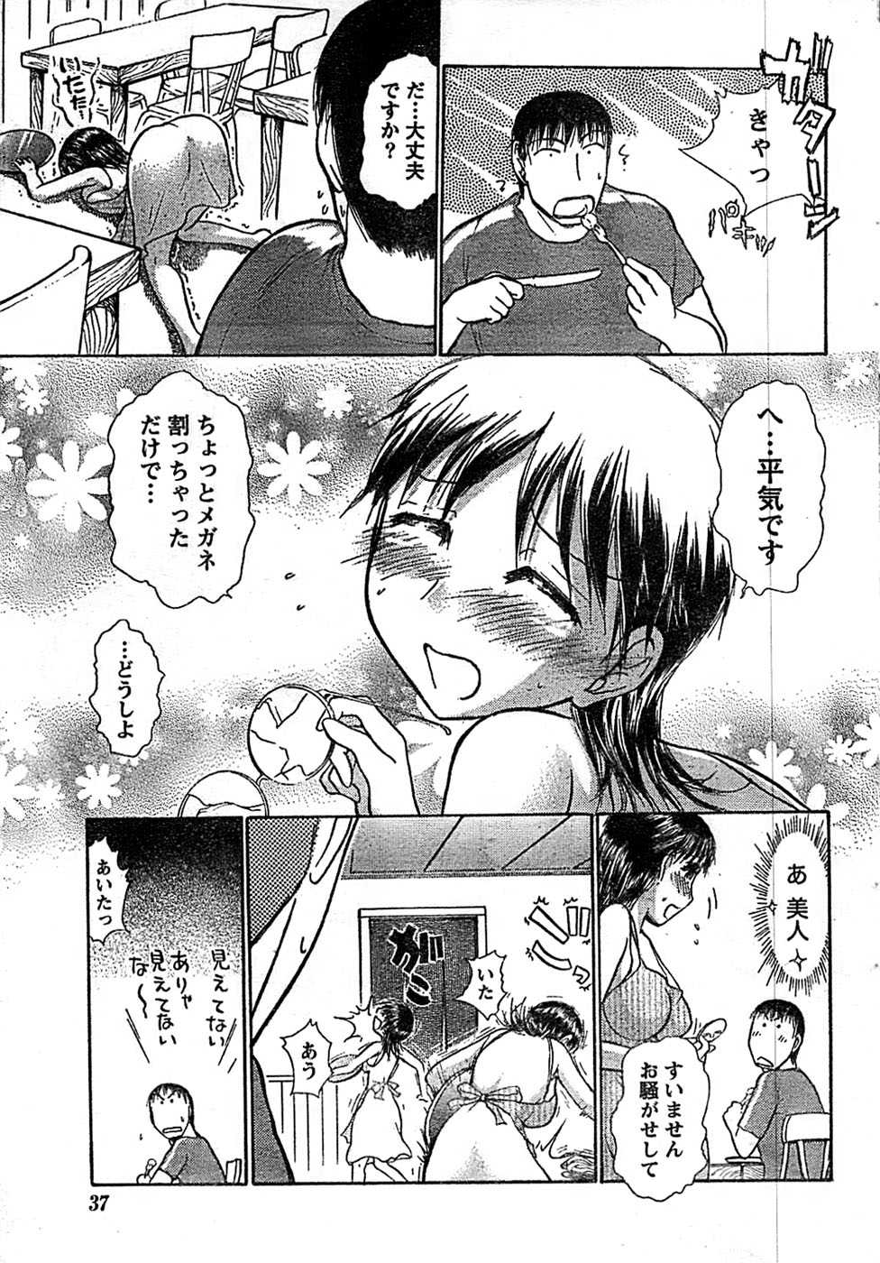 Doki! Special 2008-09 - Page 37