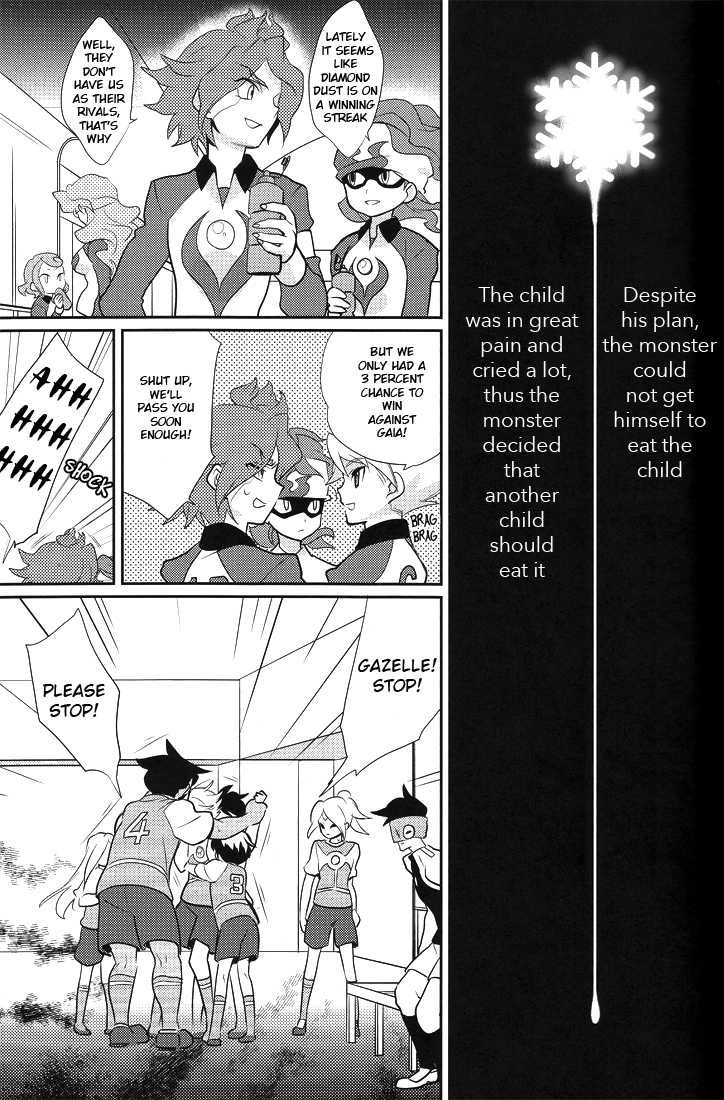 (SUPER19) [Gokudou Daigensui (Kayama Kifumi)] Green Eyed Monster (Inazuma Eleven) [English] [ebil_trio] - Page 33