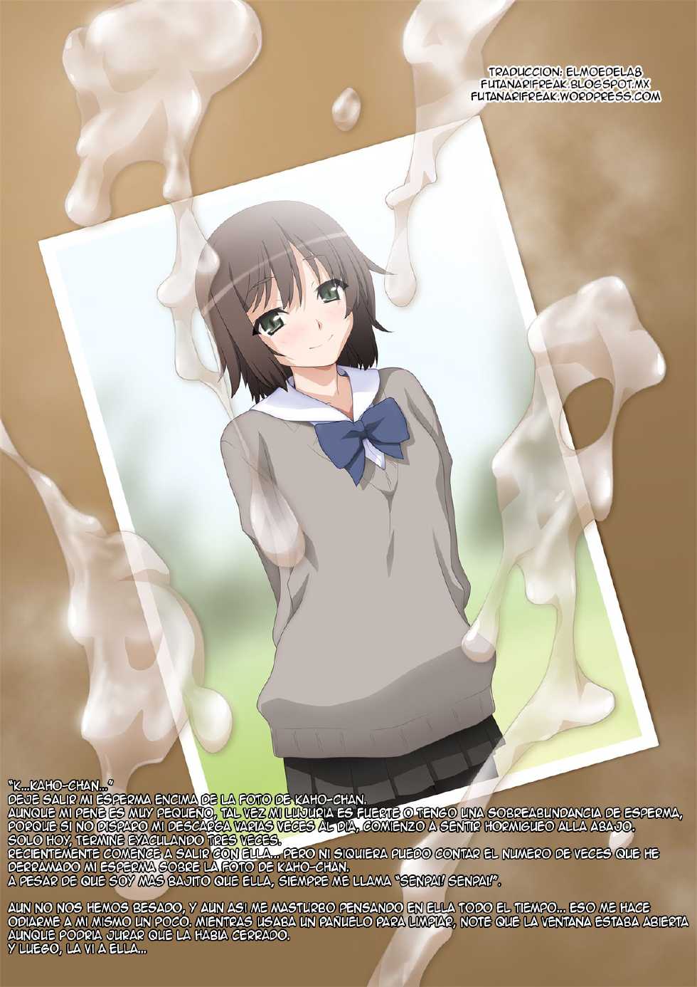 [Studio Sunadokei] Futanari Inma to Reizoku Danshi [Spanish] {ElMoeDela8} - Page 3