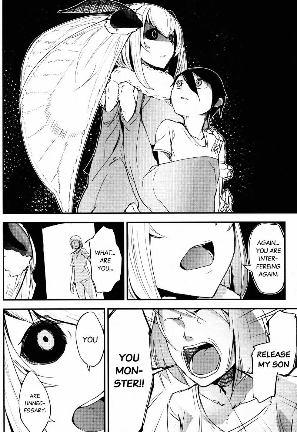 (COMIC1☆9) [Sakekan Memorial (SOLOPIPB)] Shiragasane -Tamoto- | Layers of White 2 [English] [rampantserenity] - Page 28