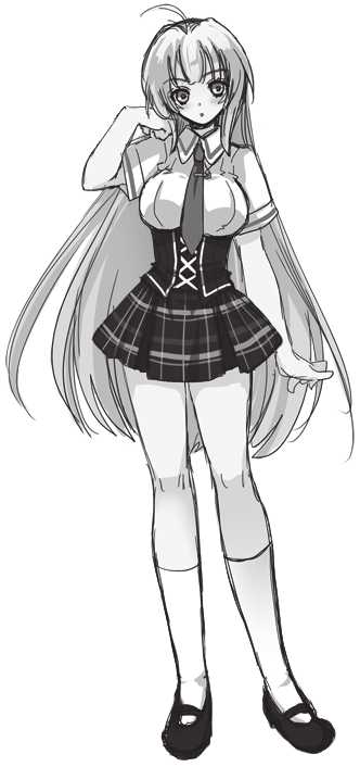 [Myrage, Shimachiyo] Classmate no Blonde Ryuugakusei wa Douyara Kakureota rashii [Digital] - Page 20