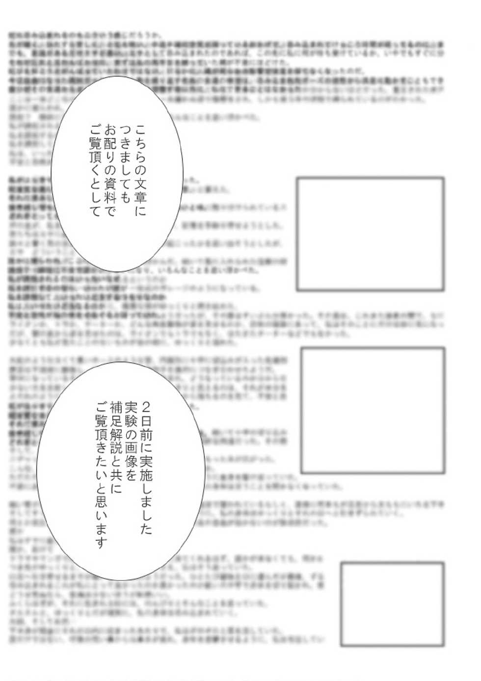 [Kasetsu Shirokuma Kakko Yoi (Yoikuma)] P045-02 Vanis Report - Page 21