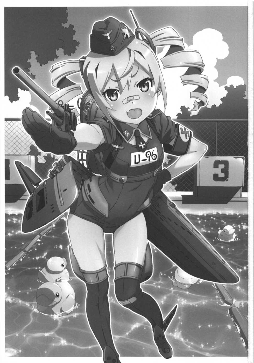 (C85) [Marchen Box (Various)] THE Under Chuugakusei 3 (Various) - Page 3