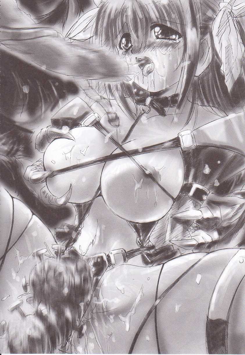 (C60) [Synthetic Garden (Miwa Yoshikazu)] WoE (Guilty Gear) - Page 36