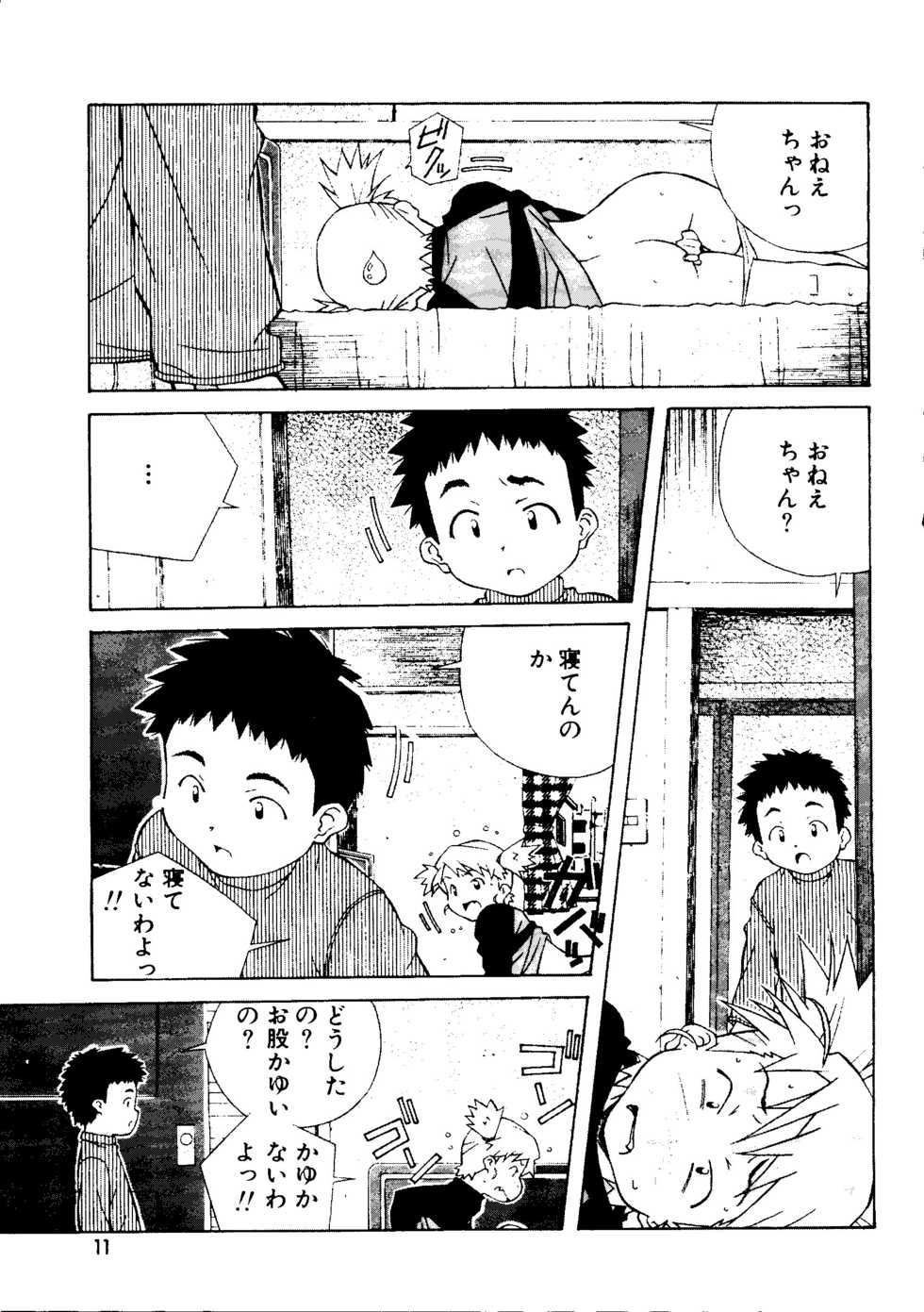 [Anthology] Mujirushi Youhin Vol. 7 - Page 10