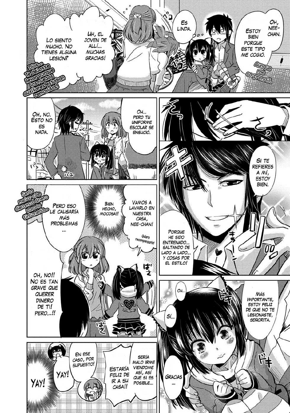 [Ooishi Kou] Kawaii Nee-chan (Dekiai Humming) [Spanish] [XHentai95] - Page 2