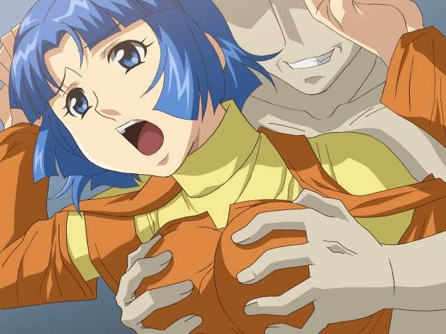 [Studio EroHouse] Ero SuperRobo (Super Robot Wars) - Page 3