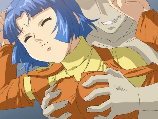 [Studio EroHouse] Ero SuperRobo (Super Robot Wars) - Page 4