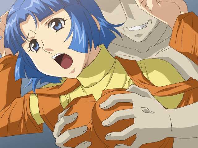 [Studio EroHouse] Ero SuperRobo (Super Robot Wars) - Page 11
