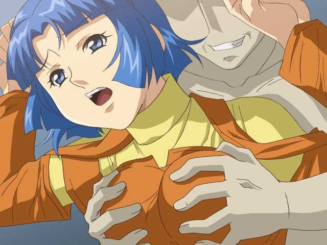 [Studio EroHouse] Ero SuperRobo (Super Robot Wars) - Page 16