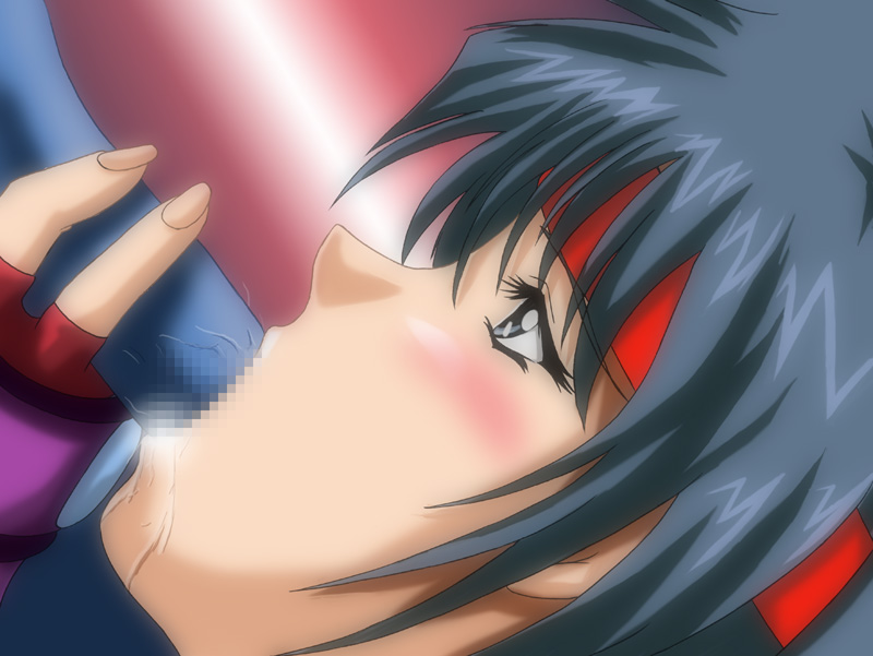 [Ganmou Koubou (Metal Gummo)] Samurai Idol - Ryoujoku (Real Bout High School) - Page 3