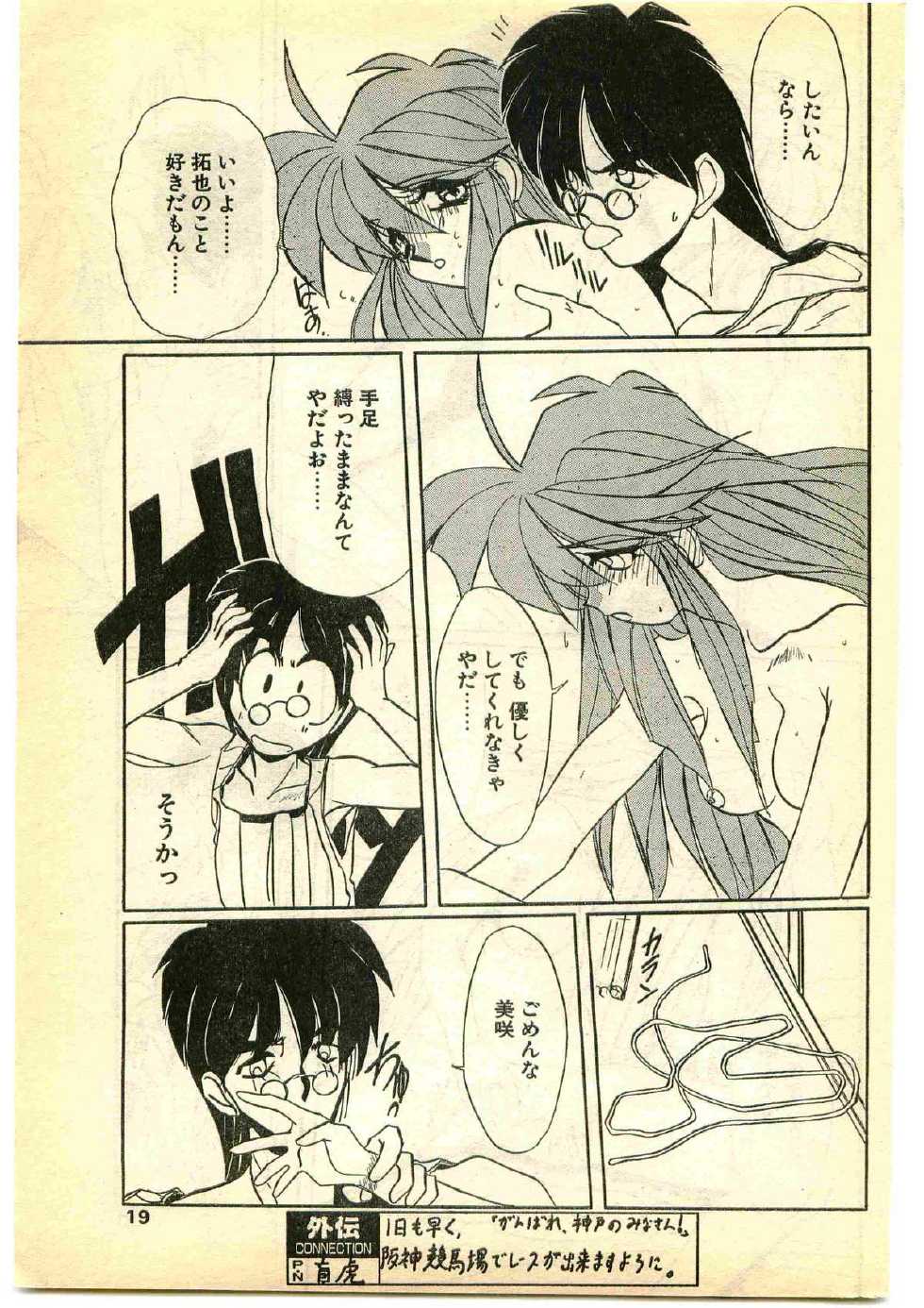 COMIC Papipo Gaiden 1995-05 - Page 19