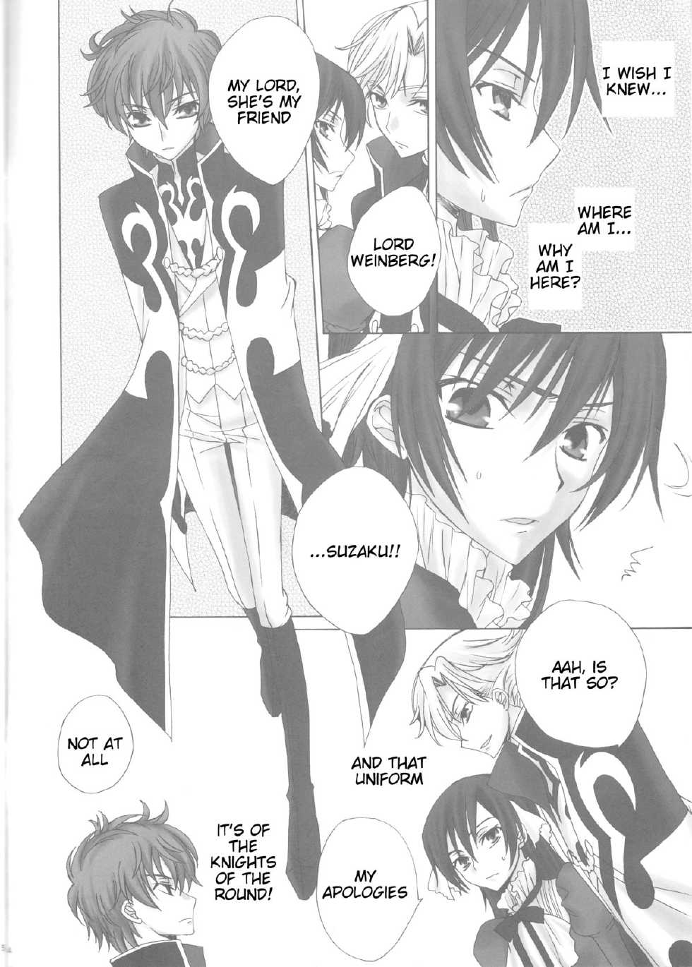 (C75) [MAX and Cool (Sawamura Kina)] Baby Sparks 2008 Sairokushuu (CODE GEASS: Lelouch of the Rebellion) [English] [Tigoris Translates] - Page 8