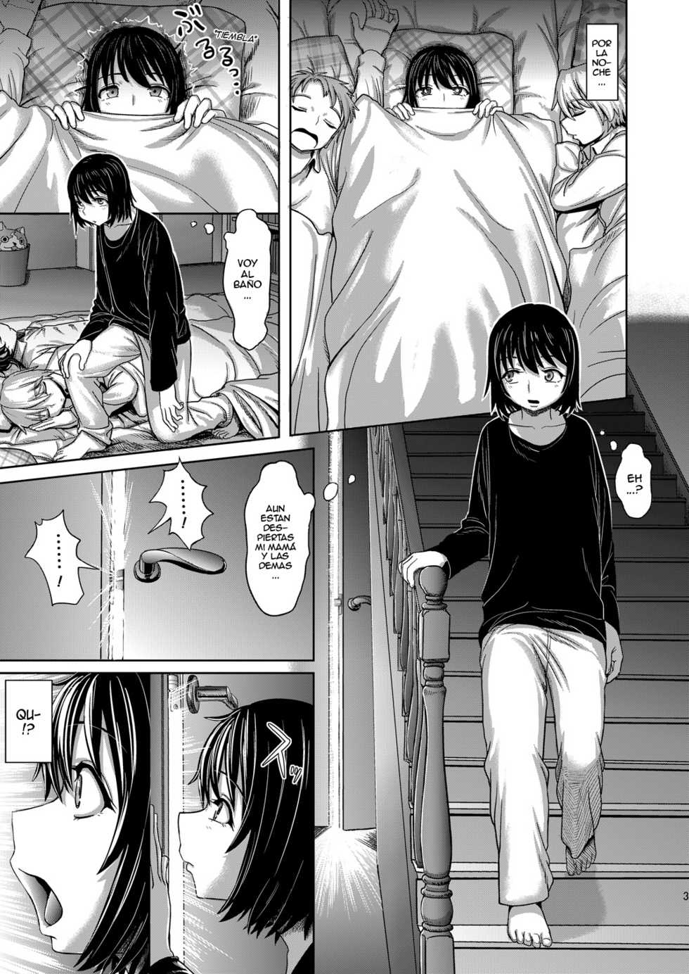 [Herohero Hospital (Herohero Tom)] Mother Me! [Spanish] {ElMoeDela8} [Digital] [Incomplete] - Page 4