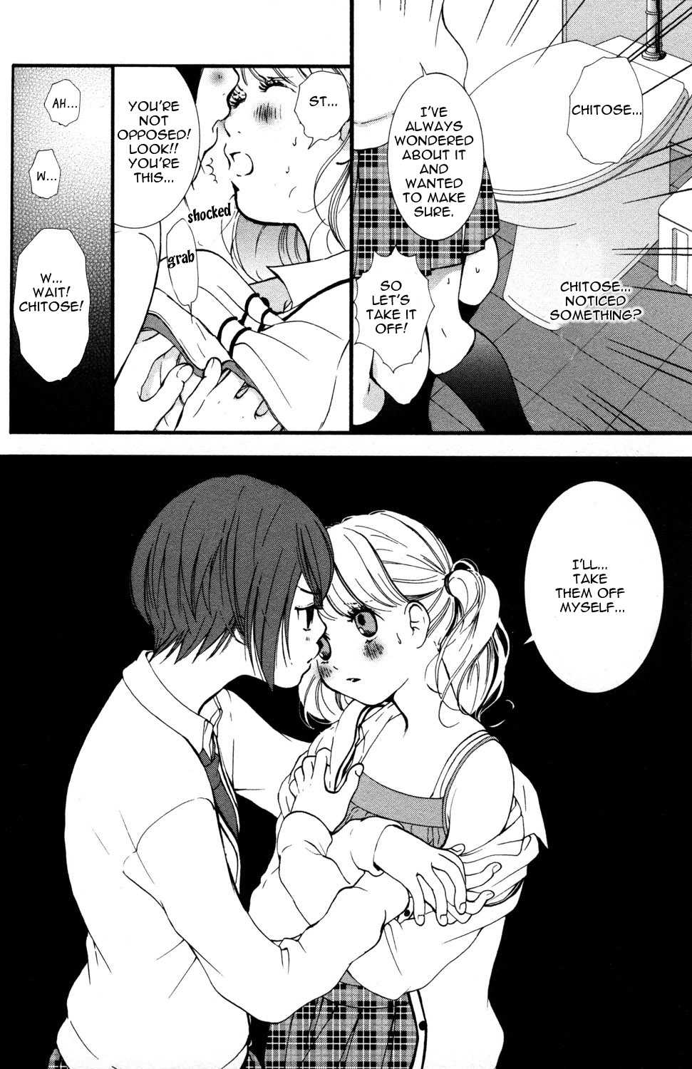 [Akiko Morishima] Hanjuku Joshi Vol.1 [English] - Page 20