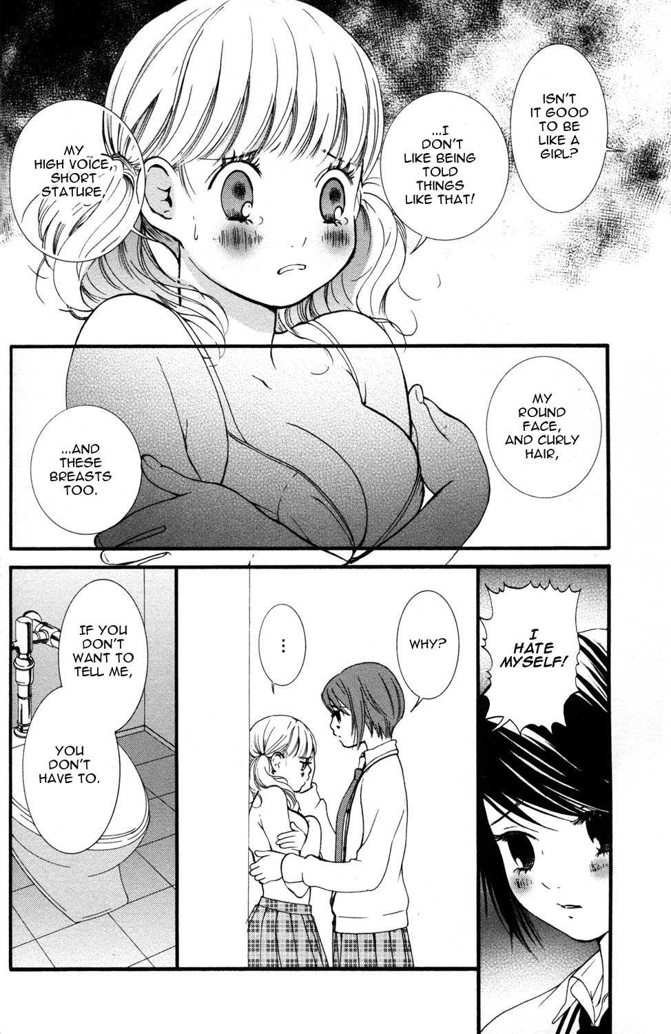 [Akiko Morishima] Hanjuku Joshi Vol.1 [English] - Page 24