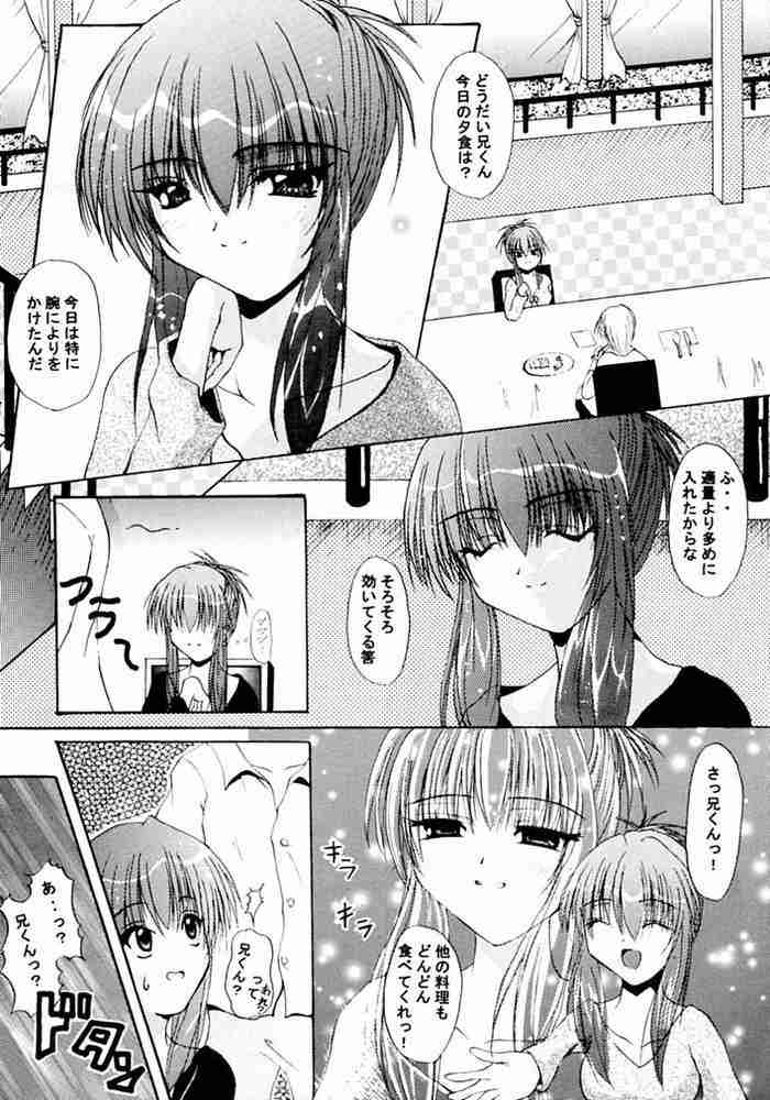 [Cross Place] ~EVOLUTION~ (Sister Princess) - Page 6