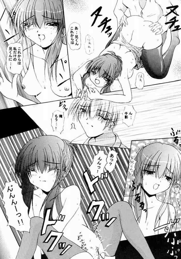 [Cross Place] ~EVOLUTION~ (Sister Princess) - Page 13